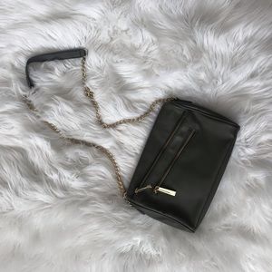 Military Green Crossbody Purse